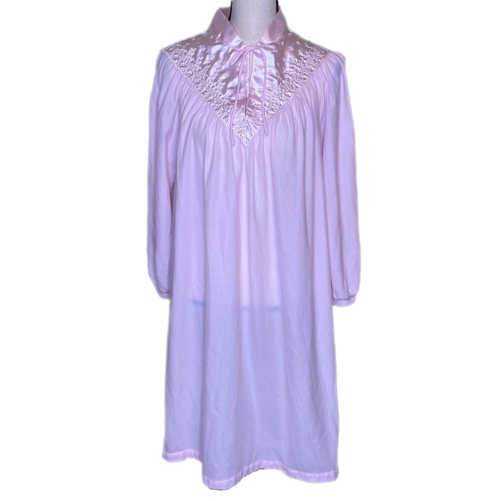 Komar Women s Pink Nightgown Size Medium 12-14